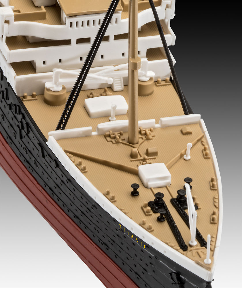 Gift Set RMS Titanic + 3D Puzzle (Iceberg)