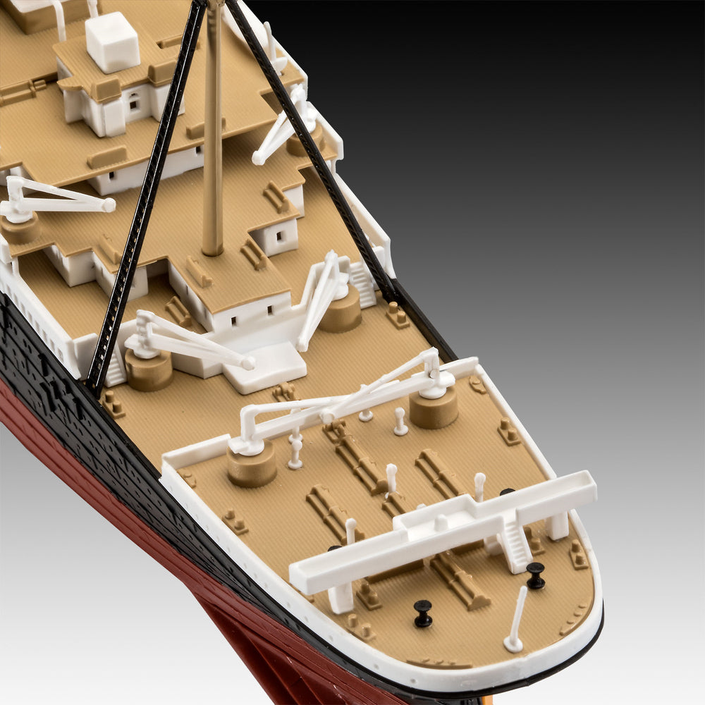 Gift Set RMS Titanic + 3D Puzzle (Iceberg)