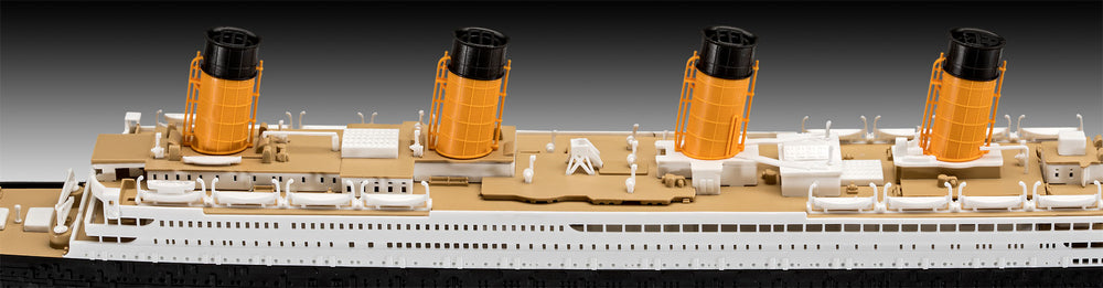Gift Set RMS Titanic + 3D Puzzle (Iceberg)