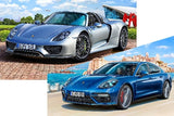 Gift Set Porsche Set