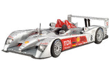 Gift Set Audi R10 TDI Le Mans + 3D Puzzle Dio