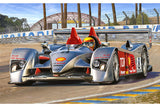 Gift Set Audi R10 TDI Le Mans + 3D Puzzle Dio