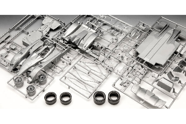 Gift Set Audi R10 TDI Le Mans + 3D Puzzle Dio