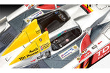 Gift Set Audi R10 TDI Le Mans + 3D Puzzle Dio