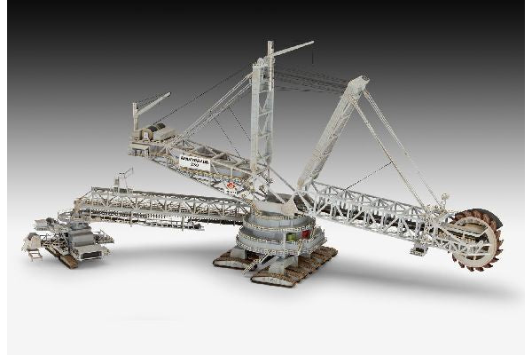 Gift Set Excavator 289 Schaufelradbagge 289