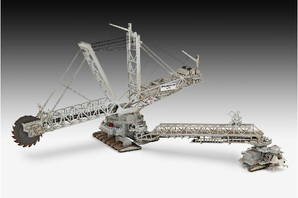 Gift Set Excavator 289 Schaufelradbagge 289