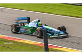 25th Anniversary Benetton Ford