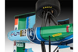 25th Anniversary Benetton Ford