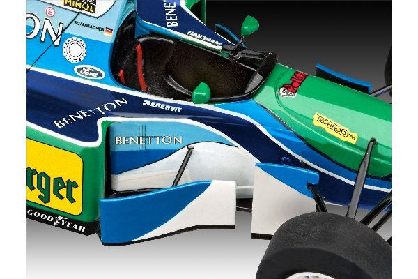 25th Anniversary Benetton Ford