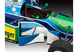 25th Anniversary Benetton Ford