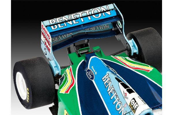 25th Anniversary Benetton Ford
