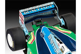 25th Anniversary Benetton Ford