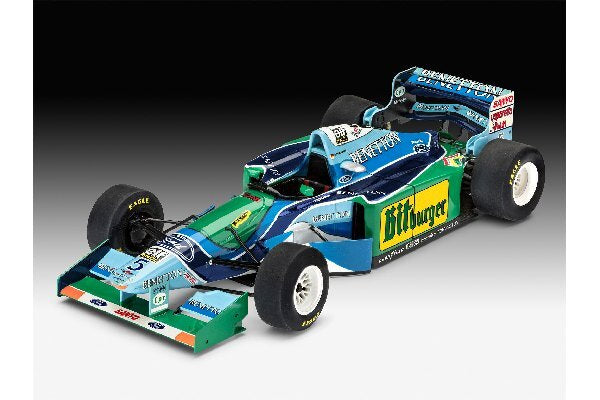 25th Anniversary Benetton Ford
