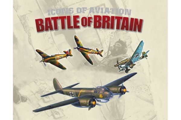 Gift Set 80th anniversary Battle of Britain