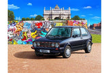 35 Years VW Golf GTI Pirelli