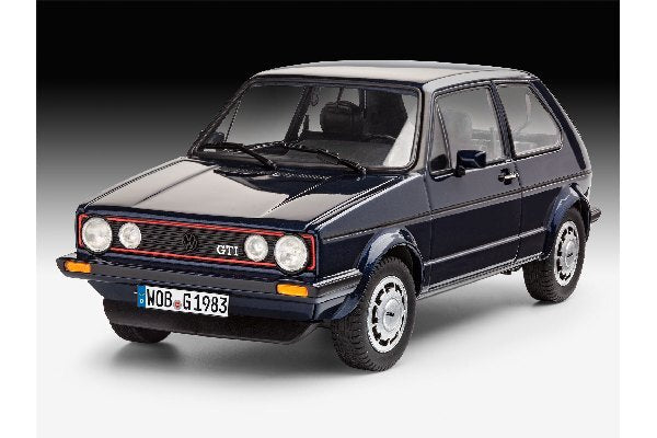 35 Years VW Golf GTI Pirelli