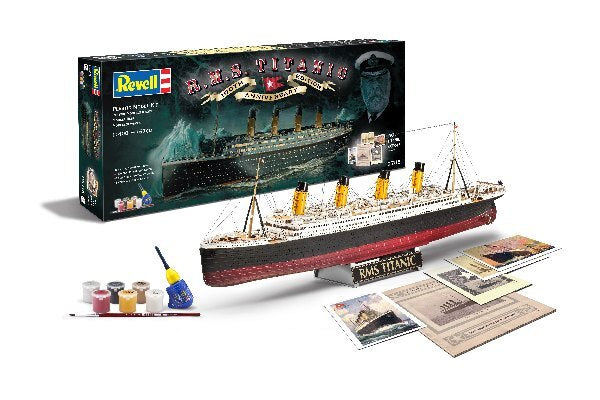 100 Years Titanic (Spec,Edition)