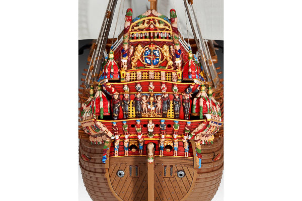 Gift-Set Royal Swedish Warship VASA