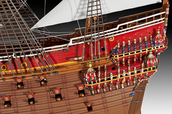 Gift-Set Royal Swedish Warship VASA