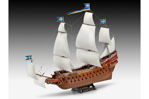 Gift-Set Royal Swedish Warship VASA
