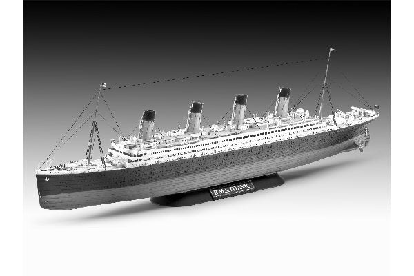 Gift-Set Titanic