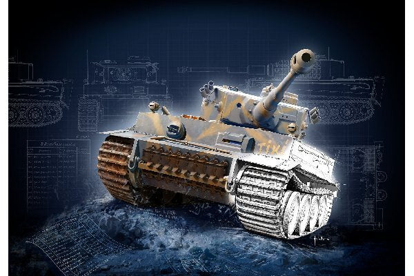 Gift-Set Tiger I 75th Anniversar