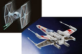 Gift Set X-Wing Fighter + TIE Fighter 1:57