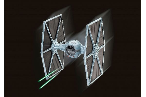 Gift Set X-Wing Fighter + TIE Fighter 1:57