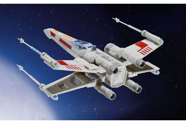 Gift Set X-Wing Fighter + TIE Fighter 1:57