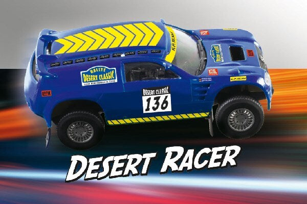 Build & Play Desert Racer