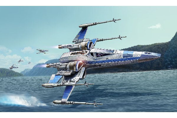 Resistance X-Wing Fighter