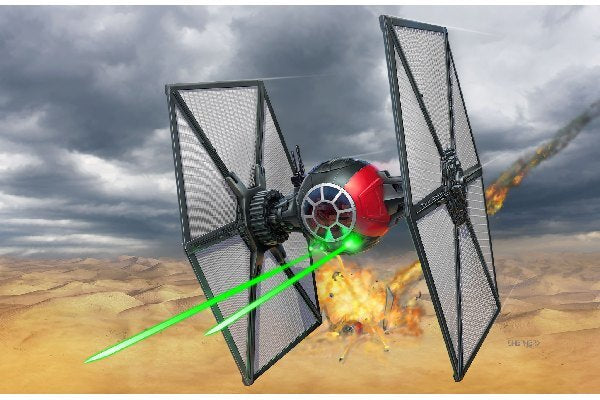 Special Forces TIE Fighter