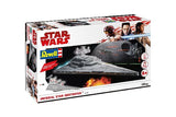 Star Wars Imperial Star Destroyer build & play