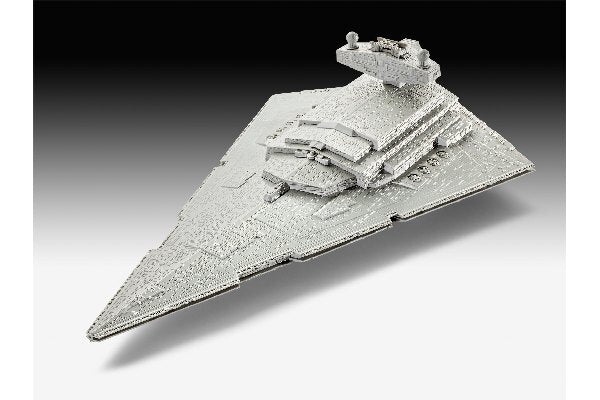 Star Wars Imperial Star Destroyer build & play