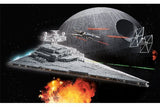 Star Wars Imperial Star Destroyer build & play