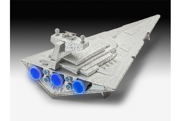 Star Wars Imperial Star Destroyer build & play