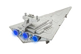 Star Wars Imperial Star Destroyer build & play