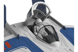 Resistance A-wing Fighter blå