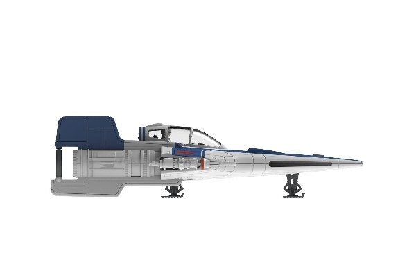 Resistance A-wing Fighter blå