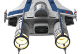 Resistance A-wing Fighter blå