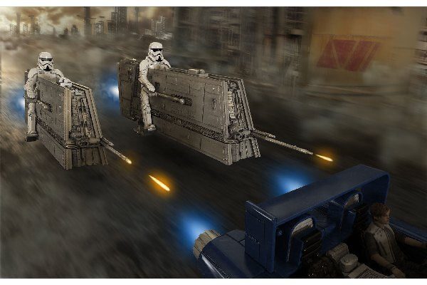 B & P Imperial Patrol Speeder
