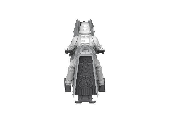 B & P Imperial Patrol Speeder