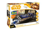 Build & Play Han's Speeder