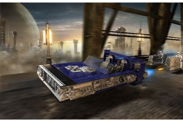 Build & Play Han's Speeder