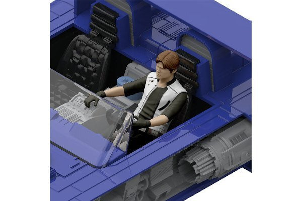 Build & Play Han's Speeder