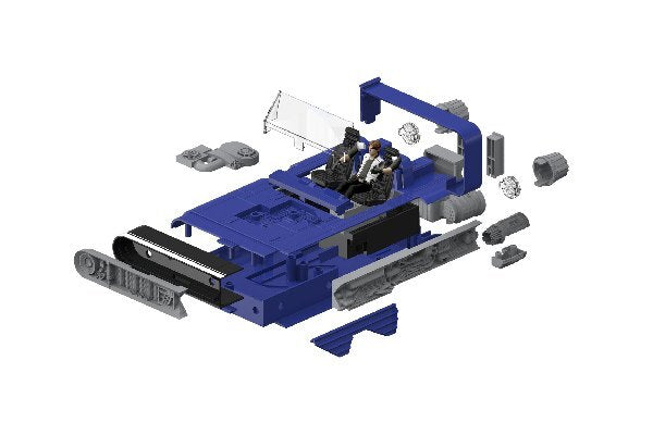 Build & Play Han's Speeder