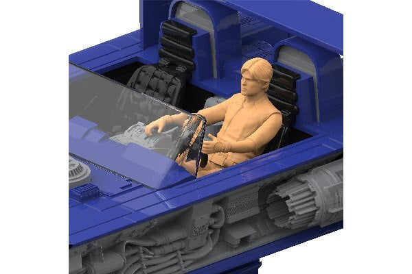 Build & Play Han's Speeder