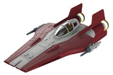 Resistance A-wing Fighter rød