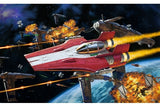Resistance A-wing Fighter rød