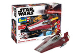Resistance A-wing Fighter rød